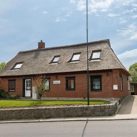 Haus Meerreet Reetzeit Groemitz Luaran gambar