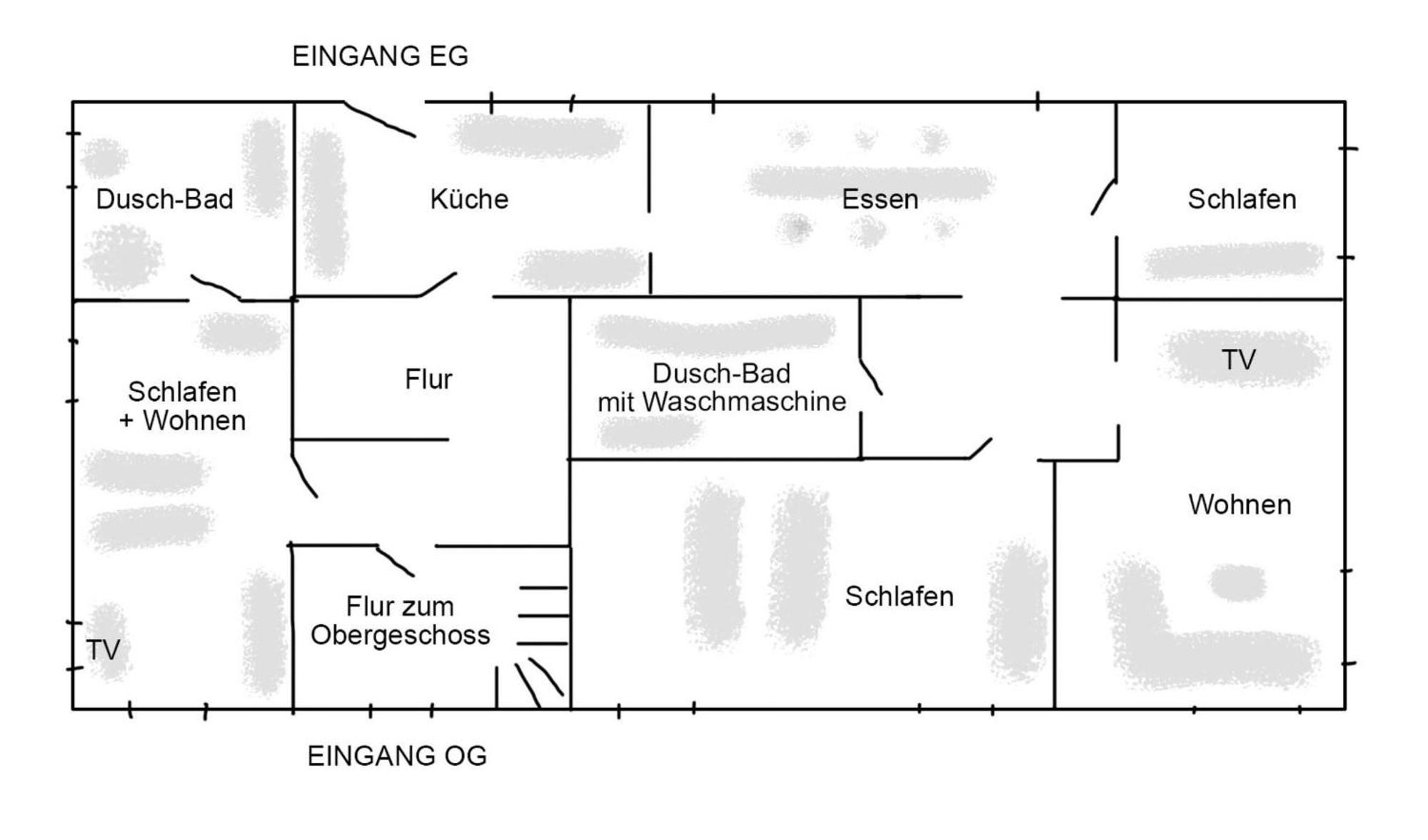 Haus Meerreet Reetzeit Groemitz Luaran gambar
