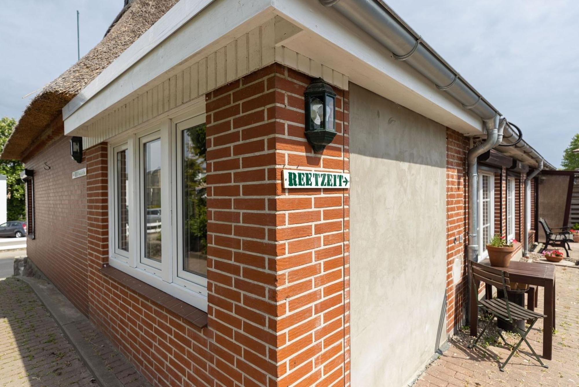 Haus Meerreet Reetzeit Groemitz Luaran gambar