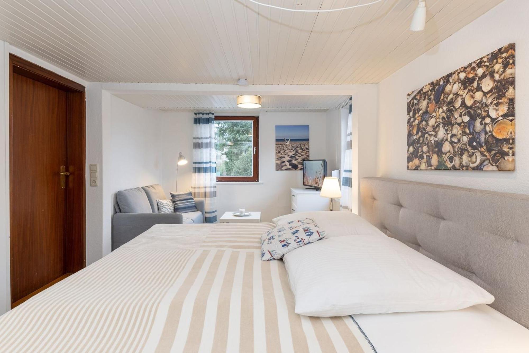 Haus Meerreet Reetzeit Groemitz Luaran gambar