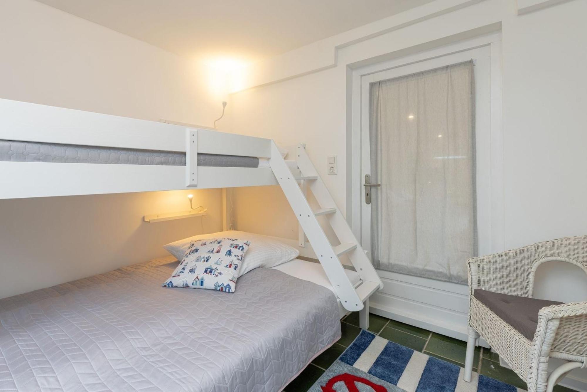 Haus Meerreet Reetzeit Groemitz Luaran gambar