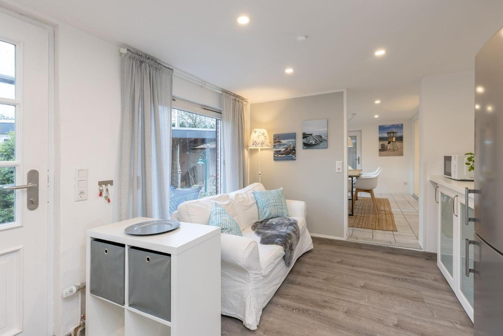 Haus Meerreet Reetzeit Groemitz Luaran gambar
