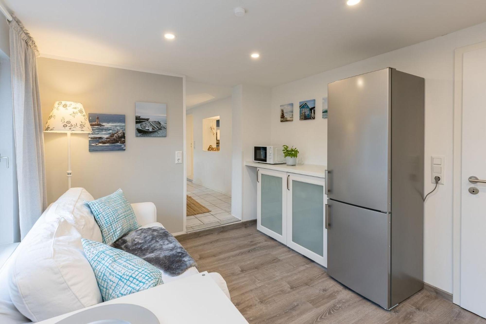 Haus Meerreet Reetzeit Groemitz Luaran gambar