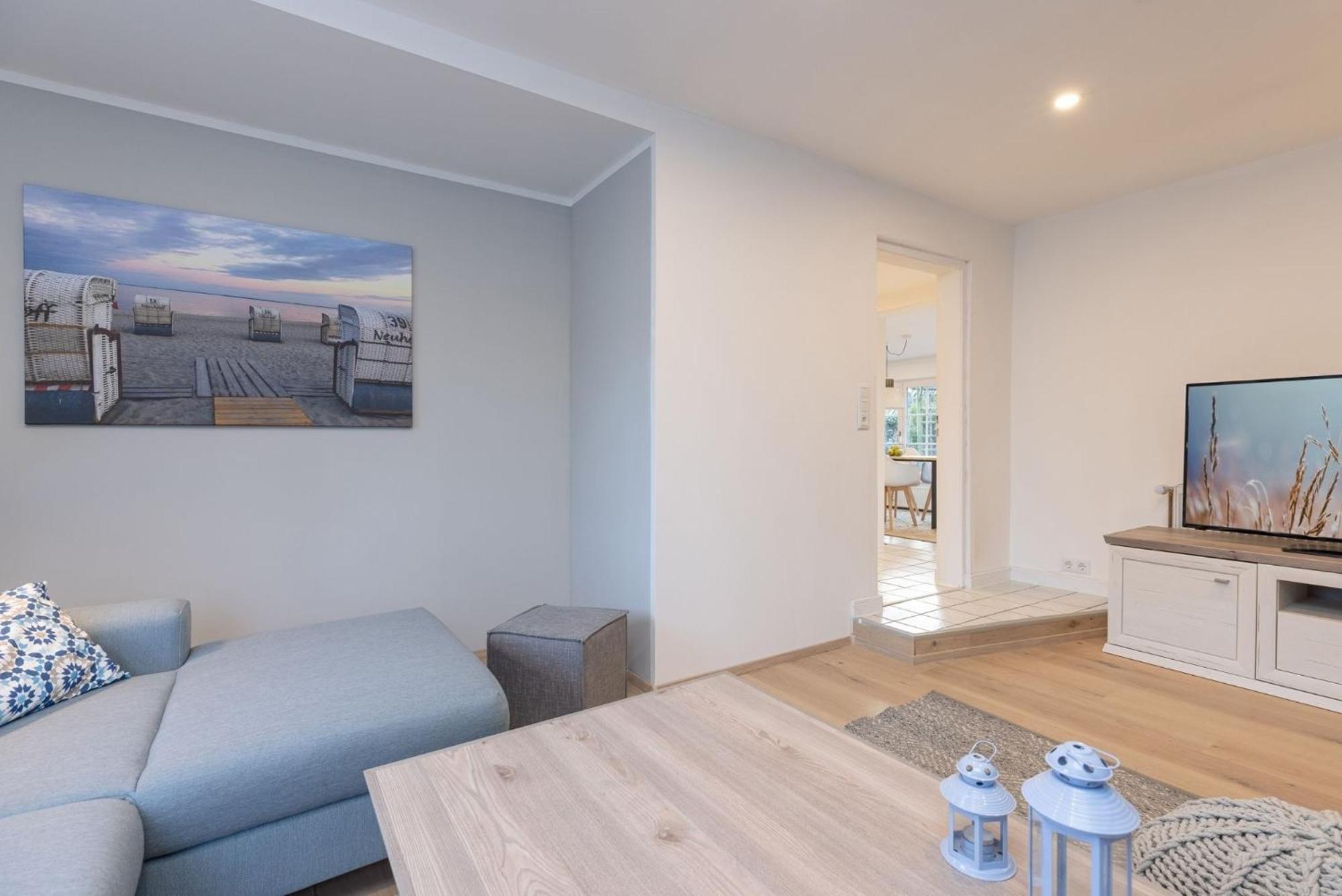 Haus Meerreet Reetzeit Groemitz Luaran gambar
