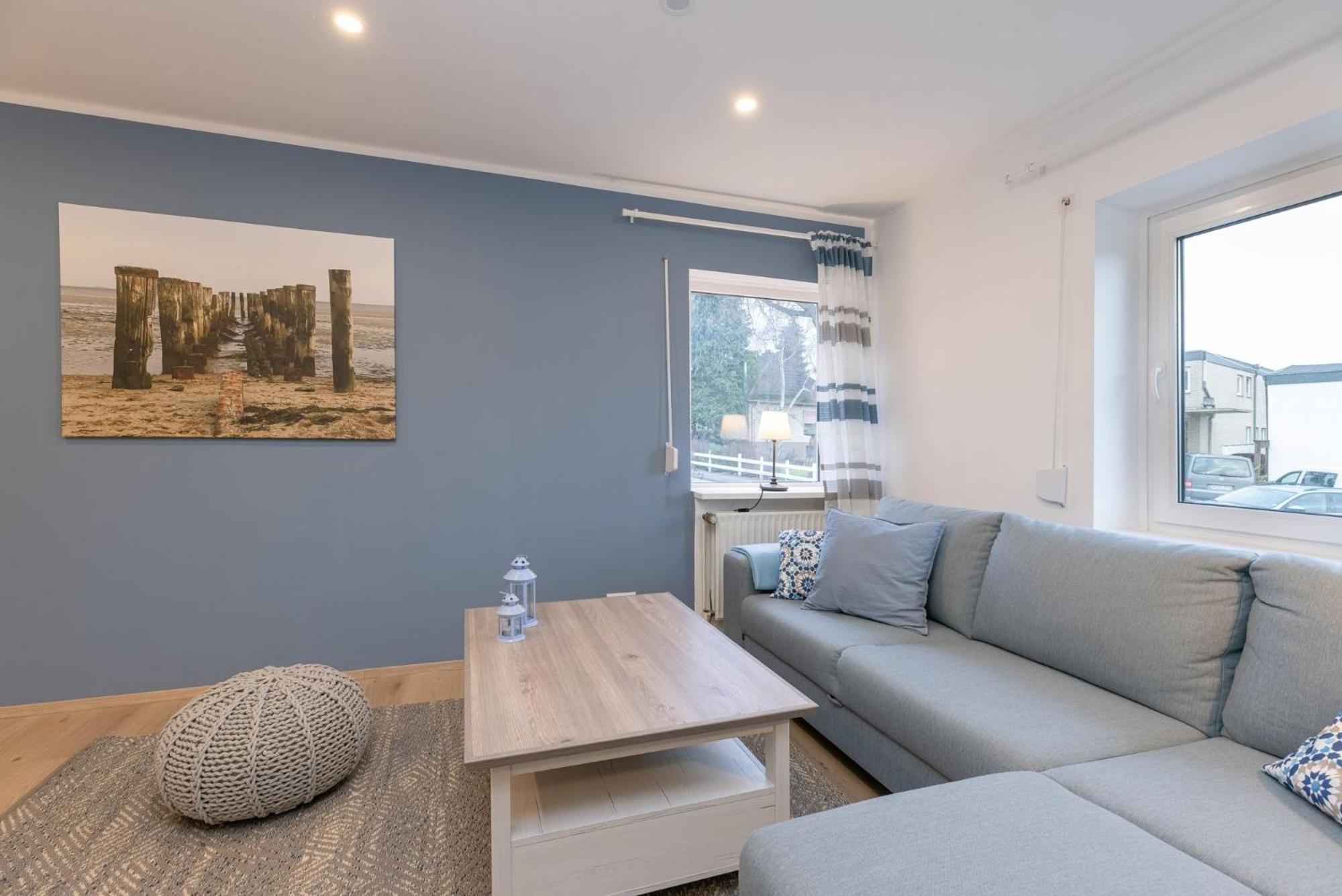 Haus Meerreet Reetzeit Groemitz Luaran gambar