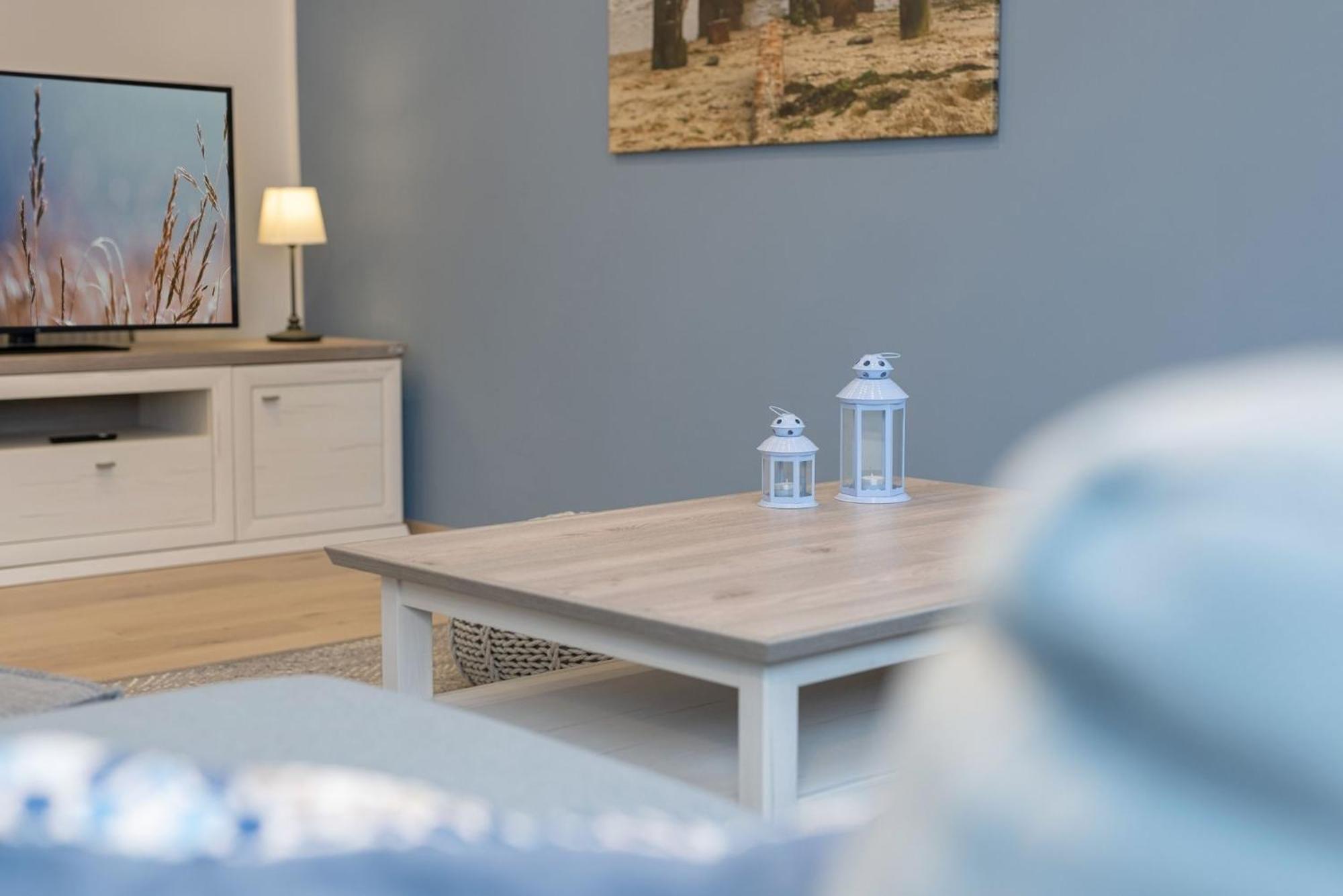 Haus Meerreet Reetzeit Groemitz Luaran gambar
